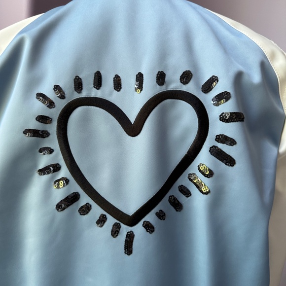 Coach x Keith Haring Embroidered Bomber Jacket - Picture 5 of 11